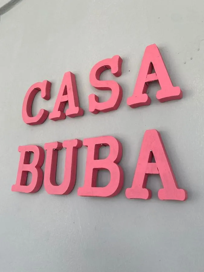 Vakantiehuis Casa Buba Villa Cozumel