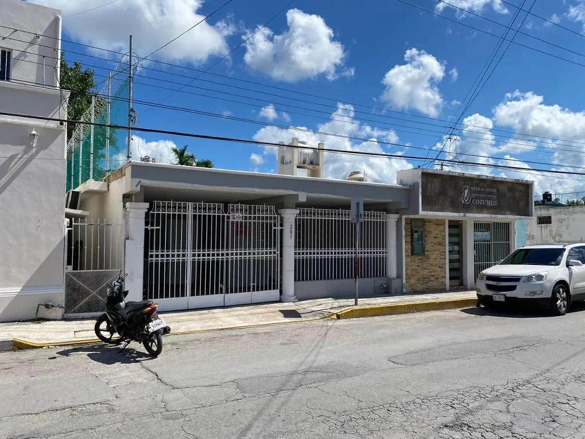 Casa Buba Villa Cozumel