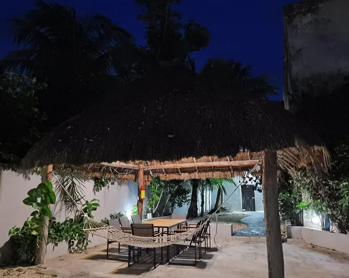 Casa Buba Villa Cozumel