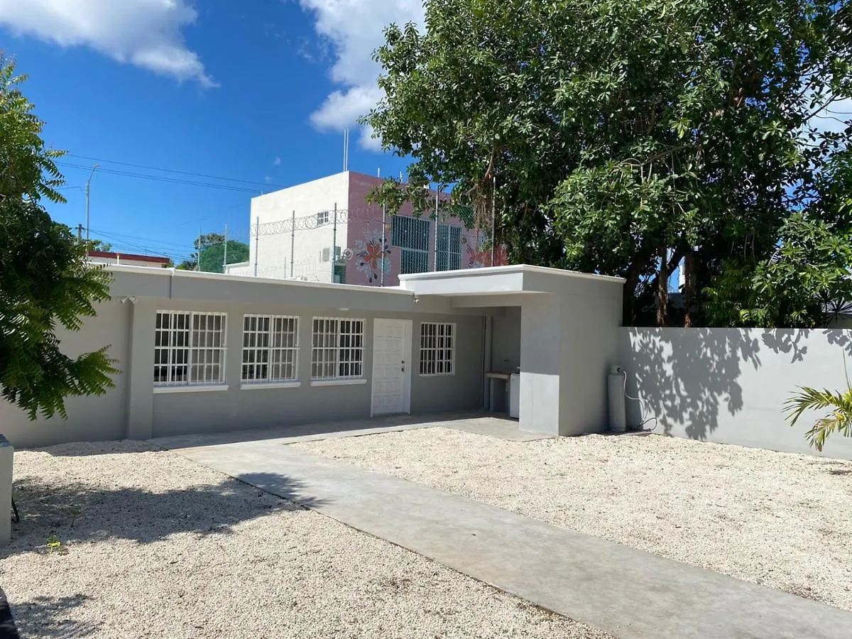 Casa Buba Villa Cozumel Vakantiehuis